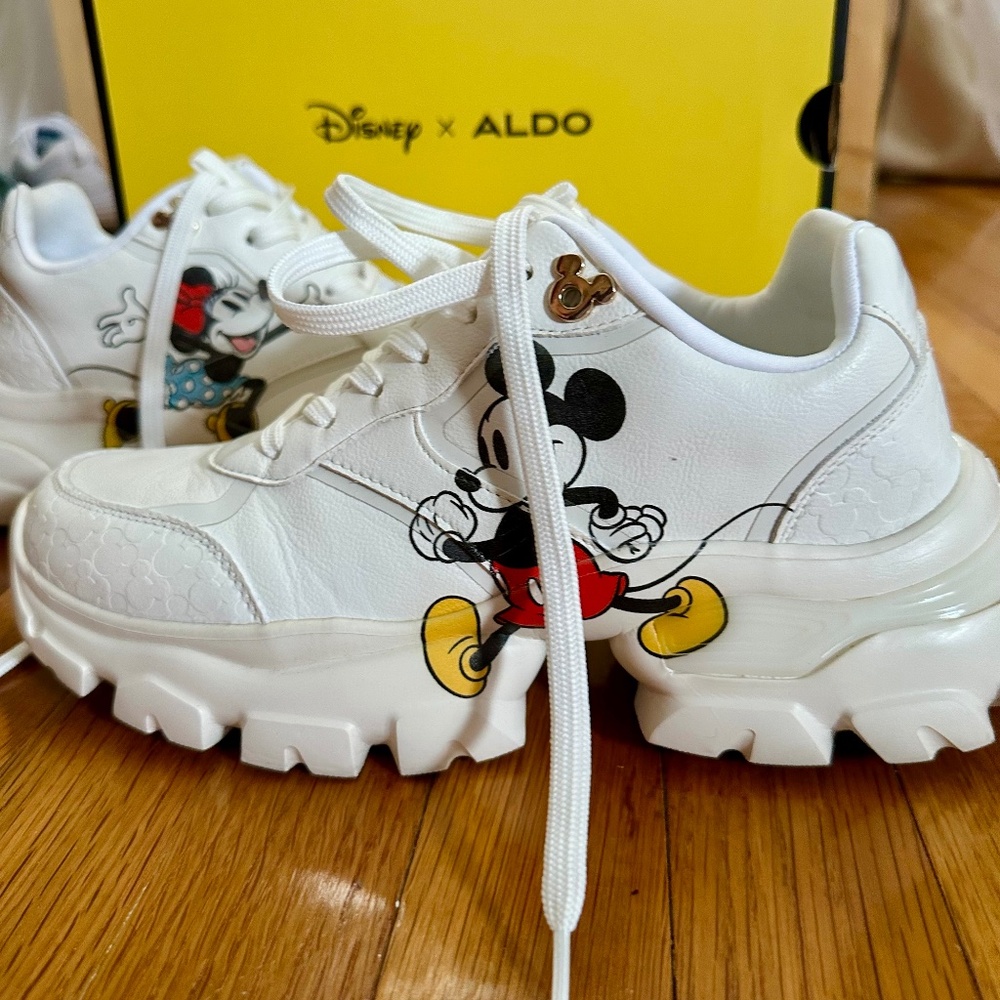 Aldo Aldo X Disney D100Z Sneakers